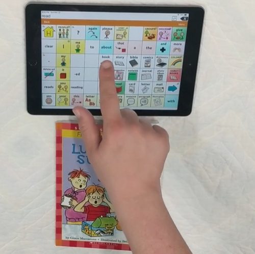 TELL ME About It: AAC Learning with ‘The Lunch Box Surprise’!