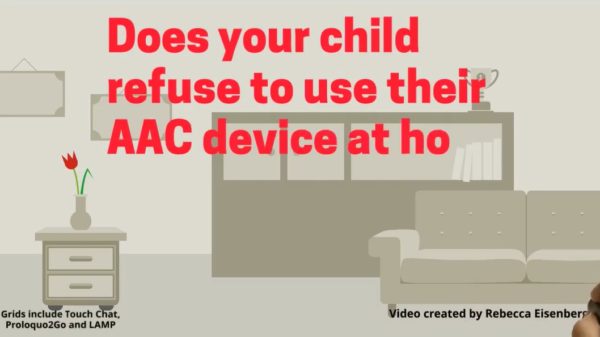 Video of the Week: AAC Explainers for Parent & Staff Training