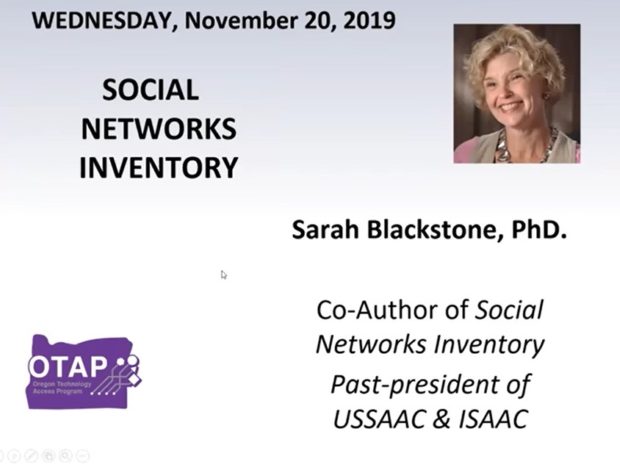 Video of the Week: Social Network Inventory