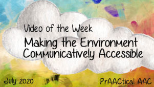 Video of the Week: Making the Environment Communicatively Accessible