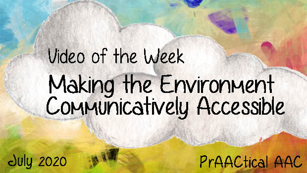 Video of the Week: Making the Environment Communicatively Accessible