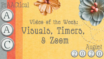 Video of the Week: Visuals, Timers, & Zoom