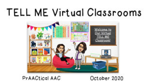 TELL ME Virtual Classrooms