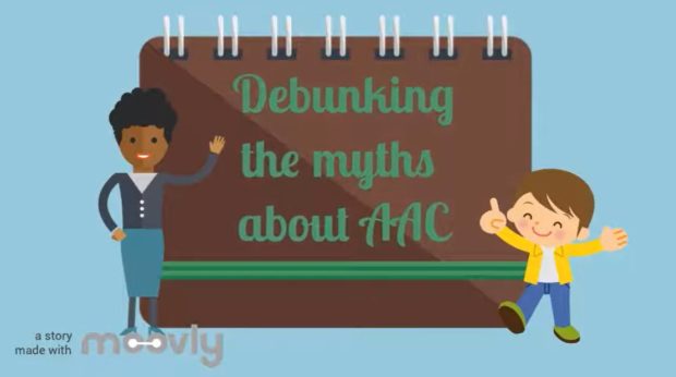 Growing AAC Professionals: Resources for Mythbusters