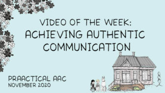 Video of the Week: Achieving Authentic Communication