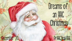 Dreams of an AAC Christmas