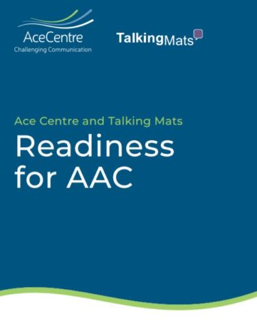 Cover of Readiness for AAC Resource