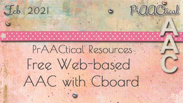 PrAACtical Resources: Cboard