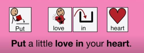 PrAACtically Valentine’s Day: AAC-friendly Activities and Resources