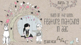 Video of the Week: Feature Matching in AAC