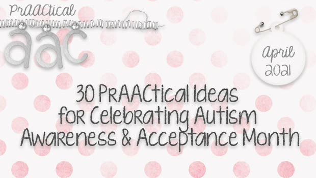 30 Praactical Ideas For Celebrating Autism Awareness And Acceptance Month Aac - Autism Awareness Home Decor Ideas