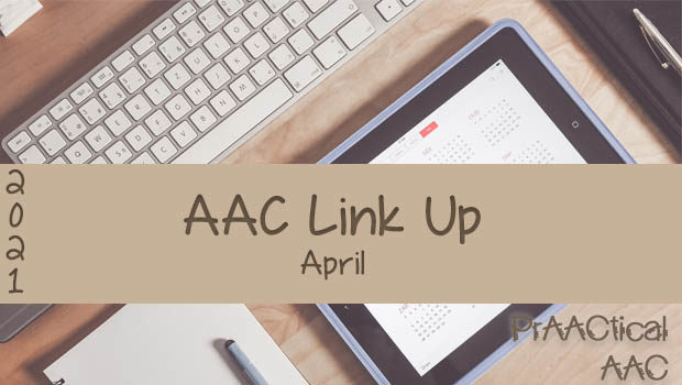 AAC Link Up - April 20