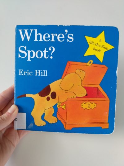TELL ME About It: AAC Learning with 'Where's Spot?'