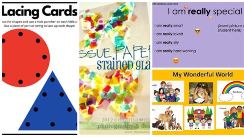 School Year of Core Vocabulary Words: AAC Resources for Month 10 (May) by Michaela Sullivan, Alisa Lego, & Beth Lytle