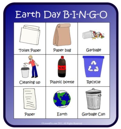 PrAACtically Earth Day: 20+ Ideas for Language Learning Fun