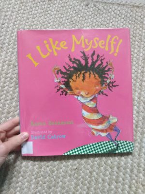 TELL ME About It: AAC Learning with ‘I Like Myself!’