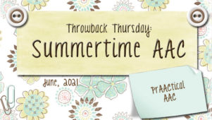 Throwback Thursday: Summertime AAC