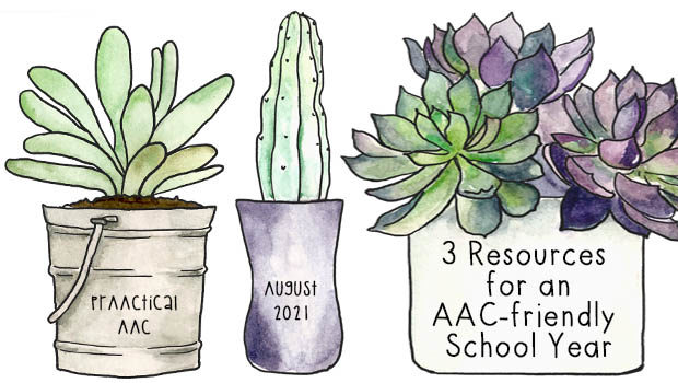 3 Resources for an AAC-friendly School Year
