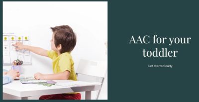 Growing AAC Professionals: AAC-friendly Classrooms, AAC for Toddlers, & AAC for Healthcare Providers