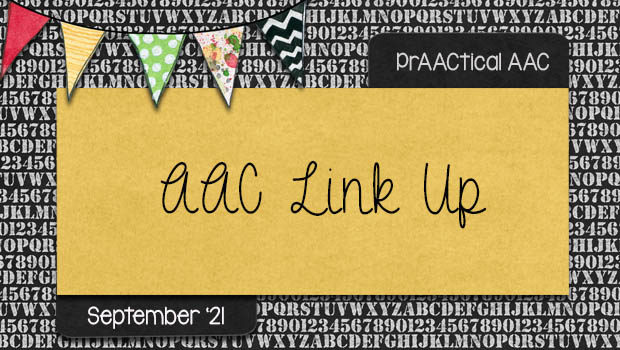 AAC Link Up - September 21