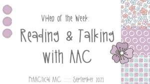 Video of the Week: Reading and Talking with AAC