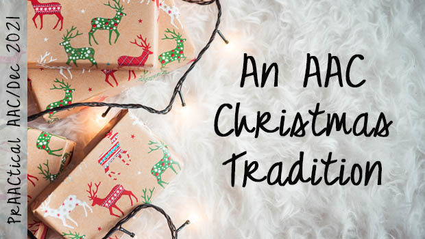 An AAC Christmas Tradition