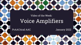 Video of the Week: Voice Amplifiers