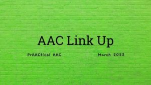 AAC Link Up - March 1