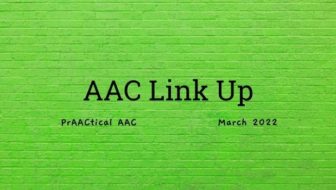 AAC Link Up - March 1