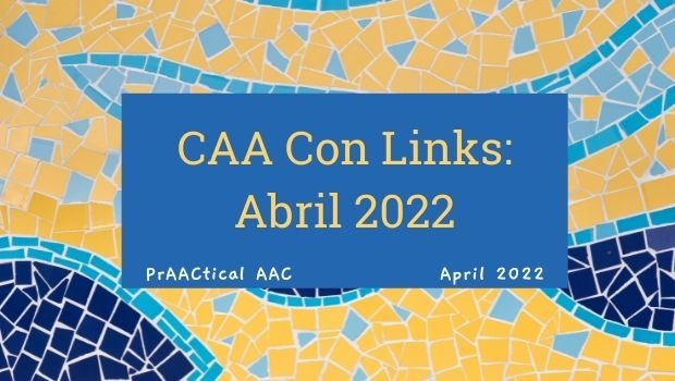 CAA Con Links: Abril 2022