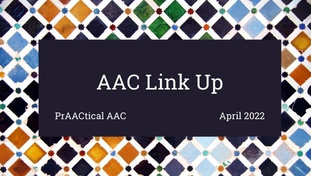 AAC Link Up - April 26
