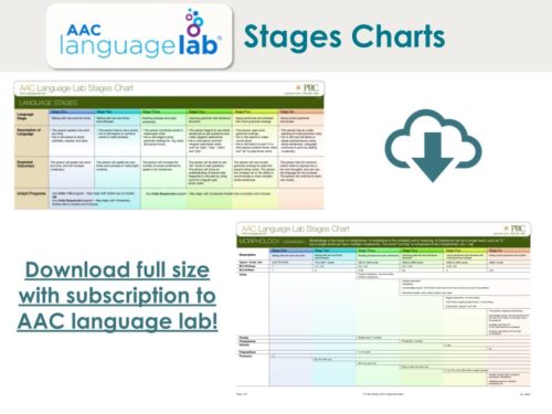 AAC Goal Writing with Lauren Enders: Tools to Support Identification of AAC Learning Targets