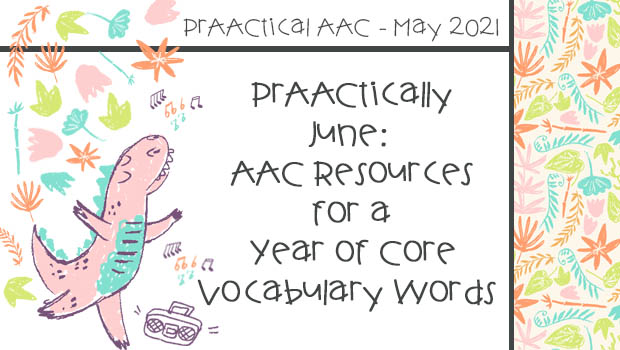 June Year of Core Vocabulary Words