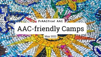 AAC-friendly Camps