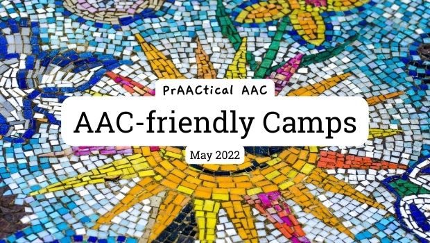 AAC-friendly Camps