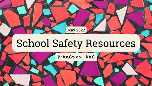 22 May School Safety 