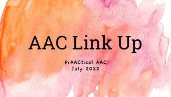 AAC Link Up - July 26