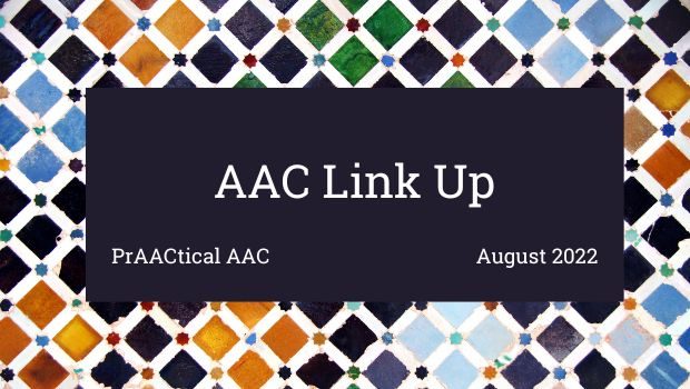 AAC Link Up - August 2