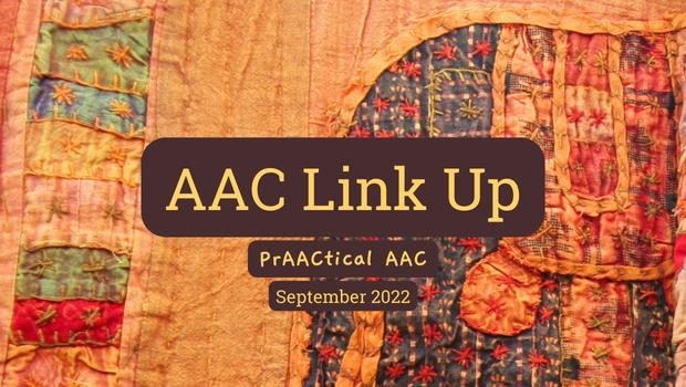 AAC Link Up - September 27