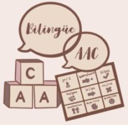 Logo for Bilingue AAC 