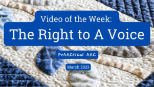 The Right to A Voice