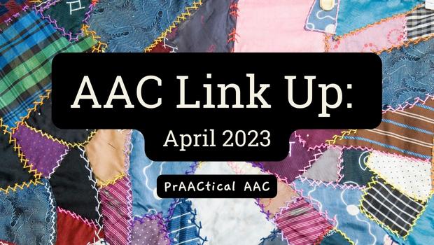AAC Link Up - April 18