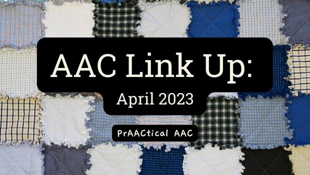 AAC Link Up - April 25