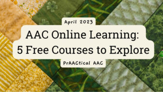 AAC Online Learning: 5 Free Courses to Explore