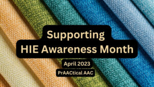 Supporting HIE Awareness Month