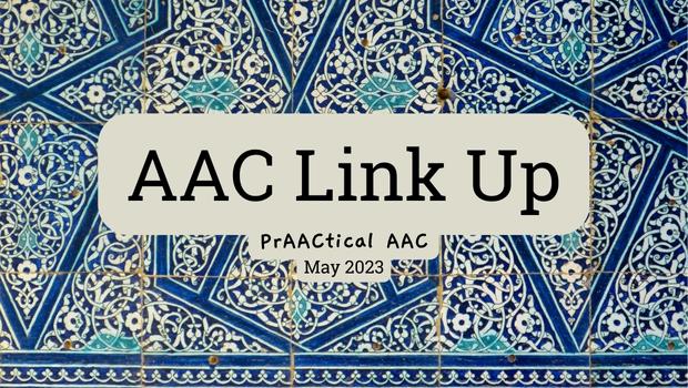 AAC Link Up - May 16