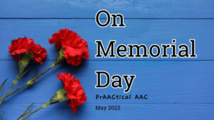 On Memorial Day