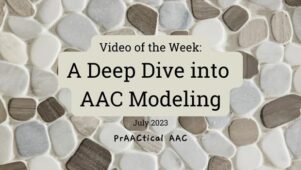 Video of the Week: A Deep Dive into AAC Modeling