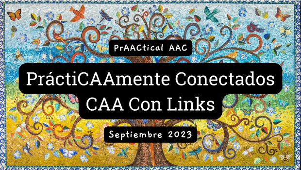 PráctiCAAmente Conectados: CAA Con Links - Septiembre 2023