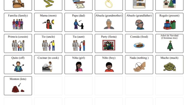 Cultural-Linguistic AAC: Inclusive Practices Using the TELL ME Program & Other Materials